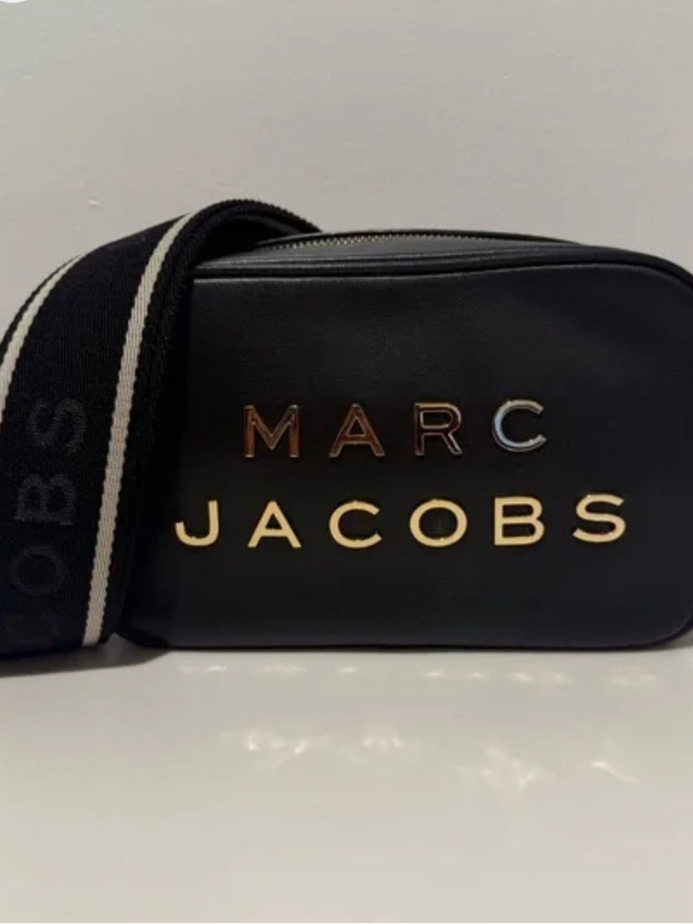 Marc Jacobs Black‎ Flash Camera Bag- BRAND NEW WITH TAGS